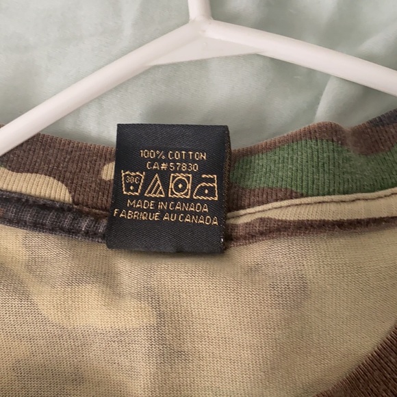 Perfect condition OVO camo shirt xxl authentic - Picture 3 of 3